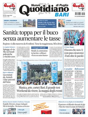 Nuovo Quotidiano di Puglia (Bari)