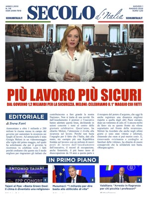 Secolo d'Italia