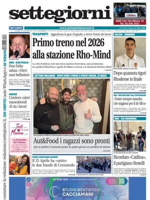 Settegiorni (Rho)