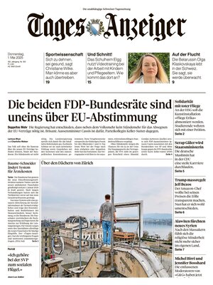 Tages-Anzeiger (Tagi TA)