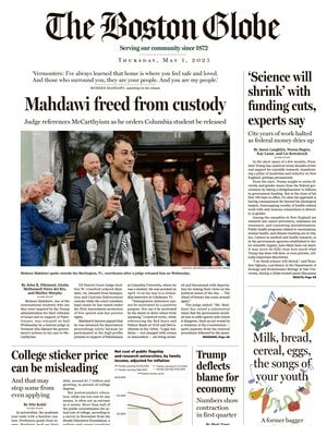 The Boston Globe
