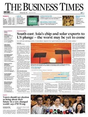The Business Times (Singapore)