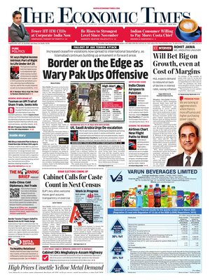 The Economic Times