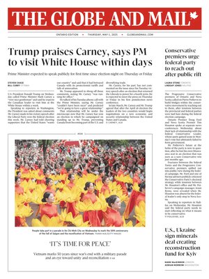 The Globe and Mail