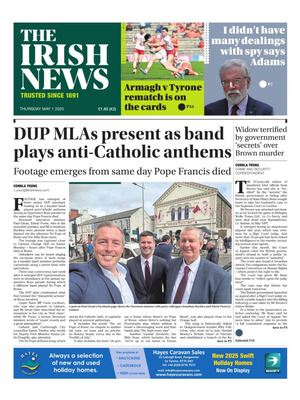 The Irish News