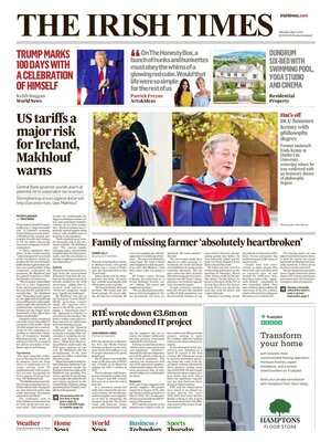 The Irish Times