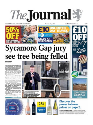 The Journal (Newcastle)