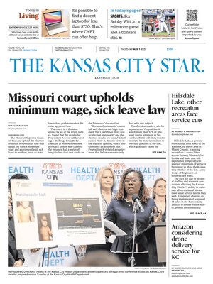 The Kansas City Star