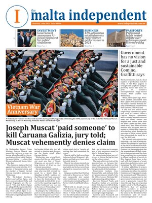 The Malta Independent