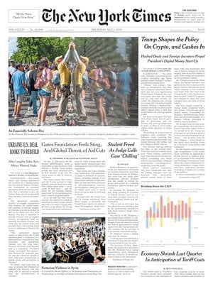 The New York Times