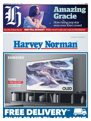 The New Zealand Herald