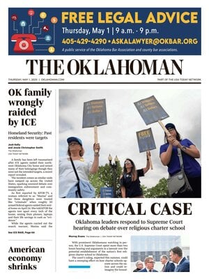 The Oklahoman