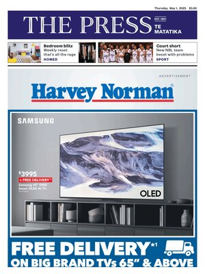 The Press (NZ)