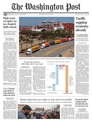 The Washington Post
