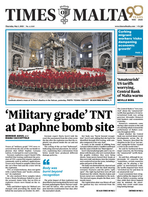 Times of Malta