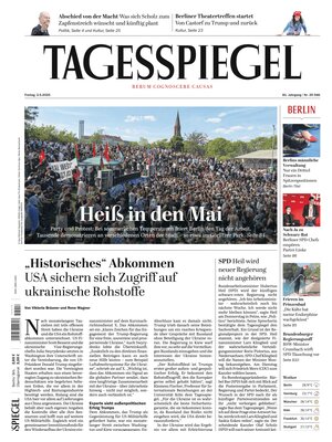 Der Tagesspiegel