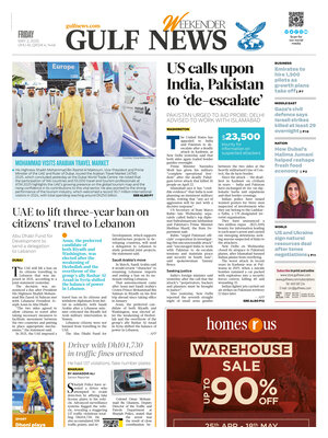 Gulf News