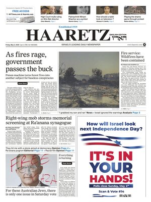 Haaretz