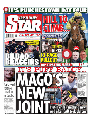 Irish Daily Star