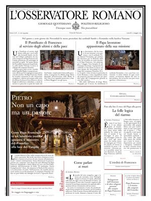 L'Osservatore Romano