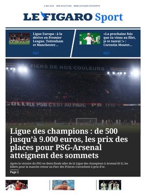 Le Figaro SPORT