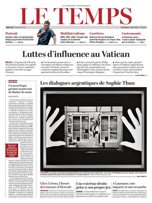 Le Temps