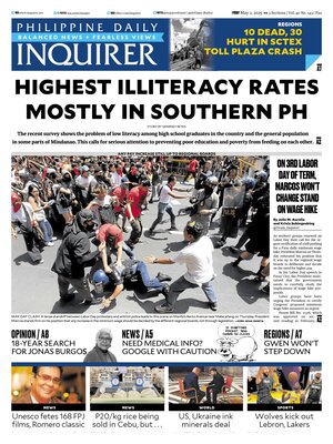 Philippine Daily Inquirer