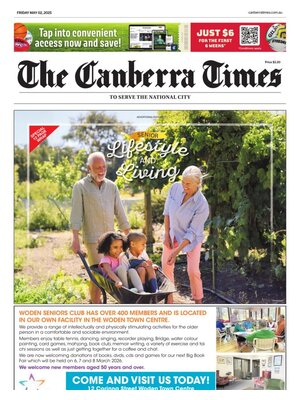 The Canberra Times