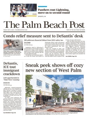 The Palm Beach Post