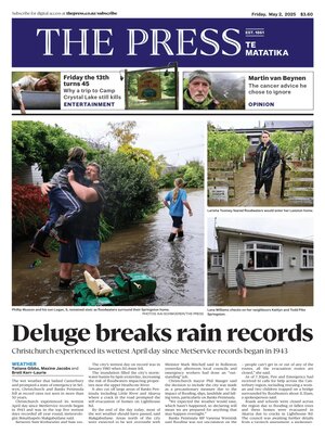 The Press (NZ)