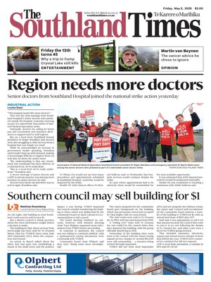 The Southland Times