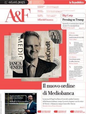 Affari & Finanza (la Repubblica)