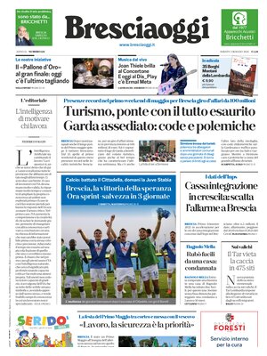 Brescia Oggi