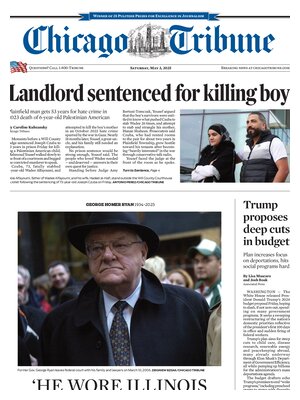 Chicago Tribune