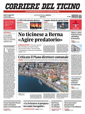 Corriere del Ticino