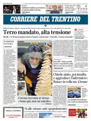 Corriere del Trentino