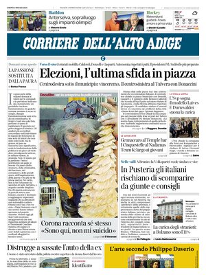 Corriere dell'Alto Adige