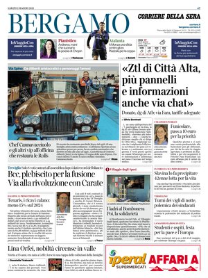 Corriere della Sera (Bergamo)