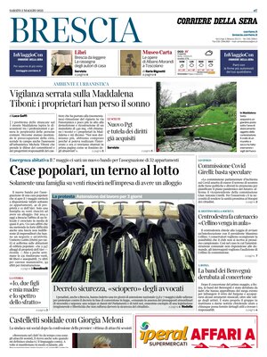 Corriere della Sera (Brescia)