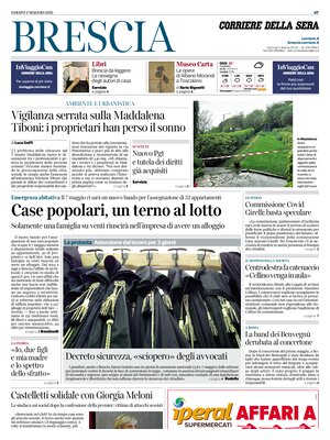Corriere della Sera (Brescia)