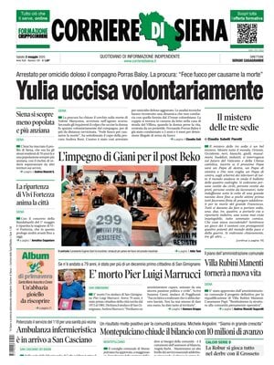 Corriere di Siena