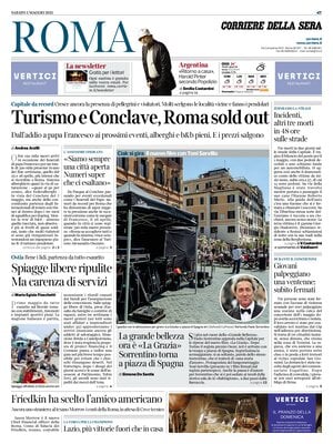 Corriere della Sera (Roma)