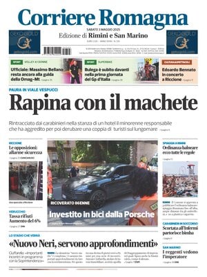 Corriere Romagna (Rimini e San Marino)