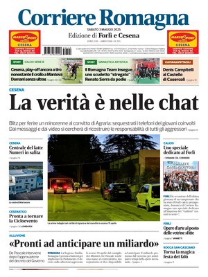 Corriere Romagna (Forlì e Cesena)
