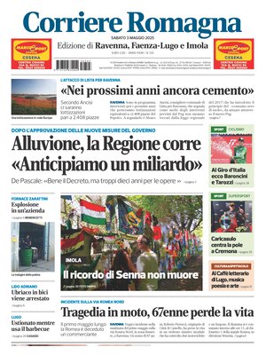 Corriere Romagna (Ravenna e Imola)