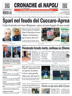 Cronache di Napoli