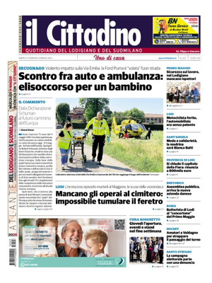 Il Cittadino di Lodi