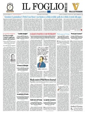Il Foglio