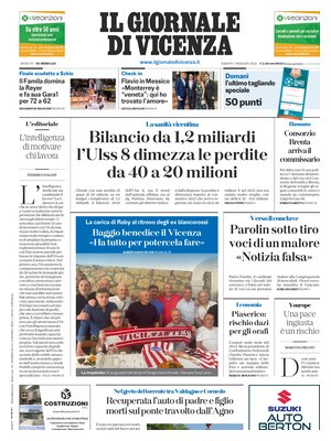 Il Giornale di Vicenza