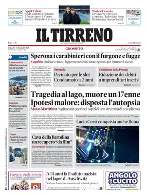 Il Tirreno (Grosseto)
